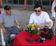 Atendimento social - Lairton Barbo/OAB Itaqui