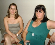 Lidiane e Cristine - Lairton Barbo/OAB Itaqui