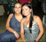 Paula e Letícia - Lairton Barbo/OAB Itaqui