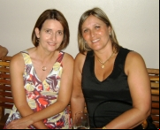 Regina e Linara - Lairton Barbo/OAB Itaqui