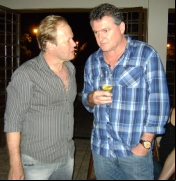 Mauro e Sérgio - Lairton Barbo/OAB Itaqui