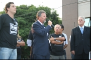 Presidente da OAB São Borja Nilton Koltermann - Lairton Barbo/OAB Itaqui