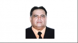 Nota de Falecimento - Dr. Saturno Barboza
