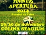 Neste final de semana tem o Torneio Apertura OAB 2014