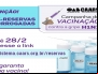 CAARS PRORROGA PRAZO NA PESQUISA PARA AQUISIÇÃO DA VACINA H1N1