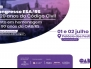 20 anos do Código Civil: inscrições abertas para o I Congresso da Escola Superior de Advocacia da OAB/RS