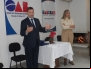 Presidente da OABRS reuniu-se com advogados da Comarca de Itaqui.